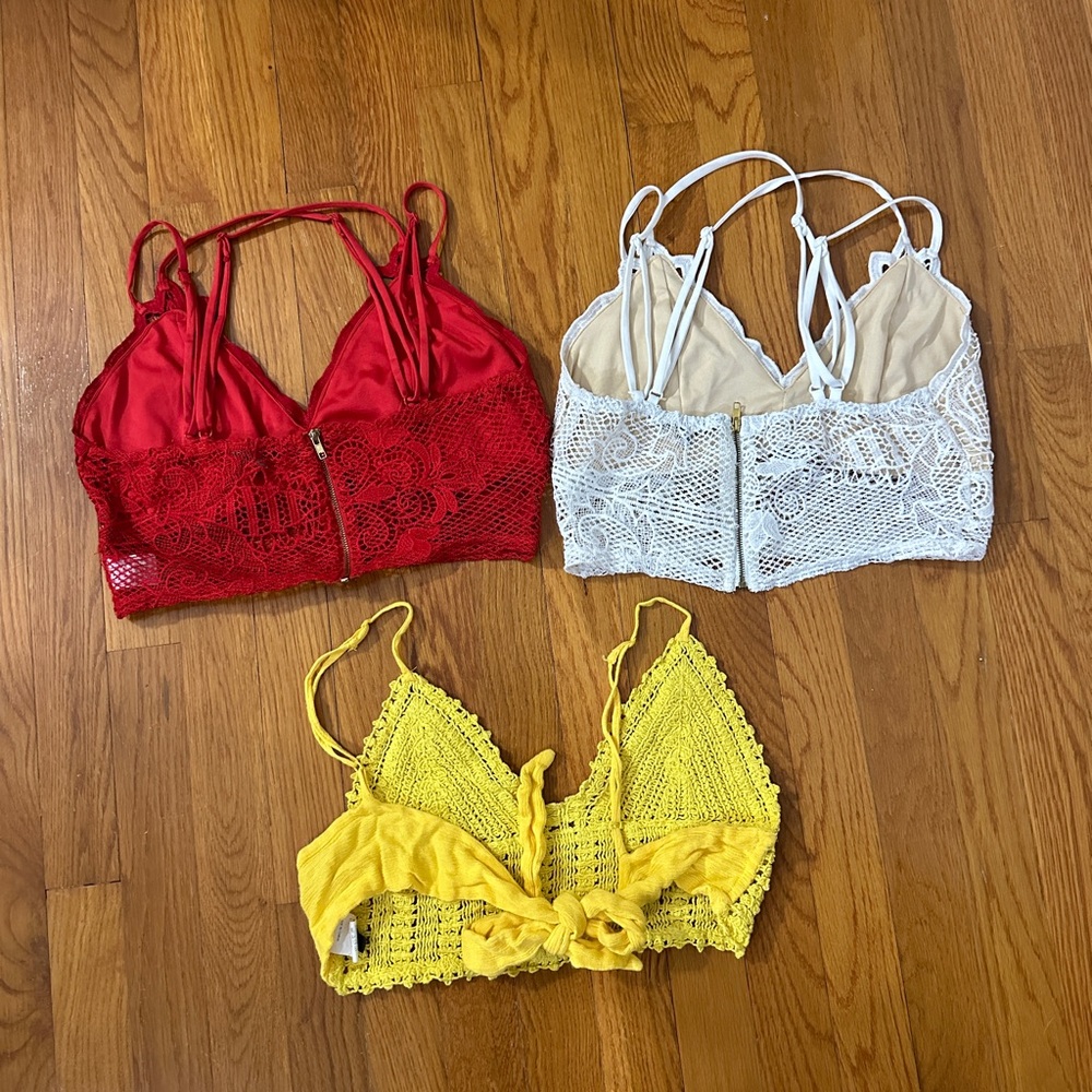Crop Top Bundle - image 2